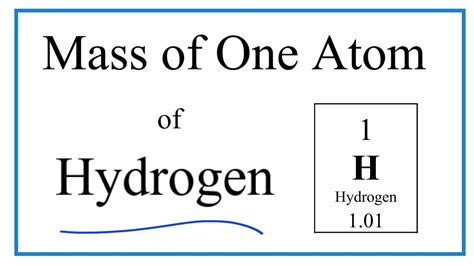 1 mole hydrogen|weight of 1 mole hydrogen.